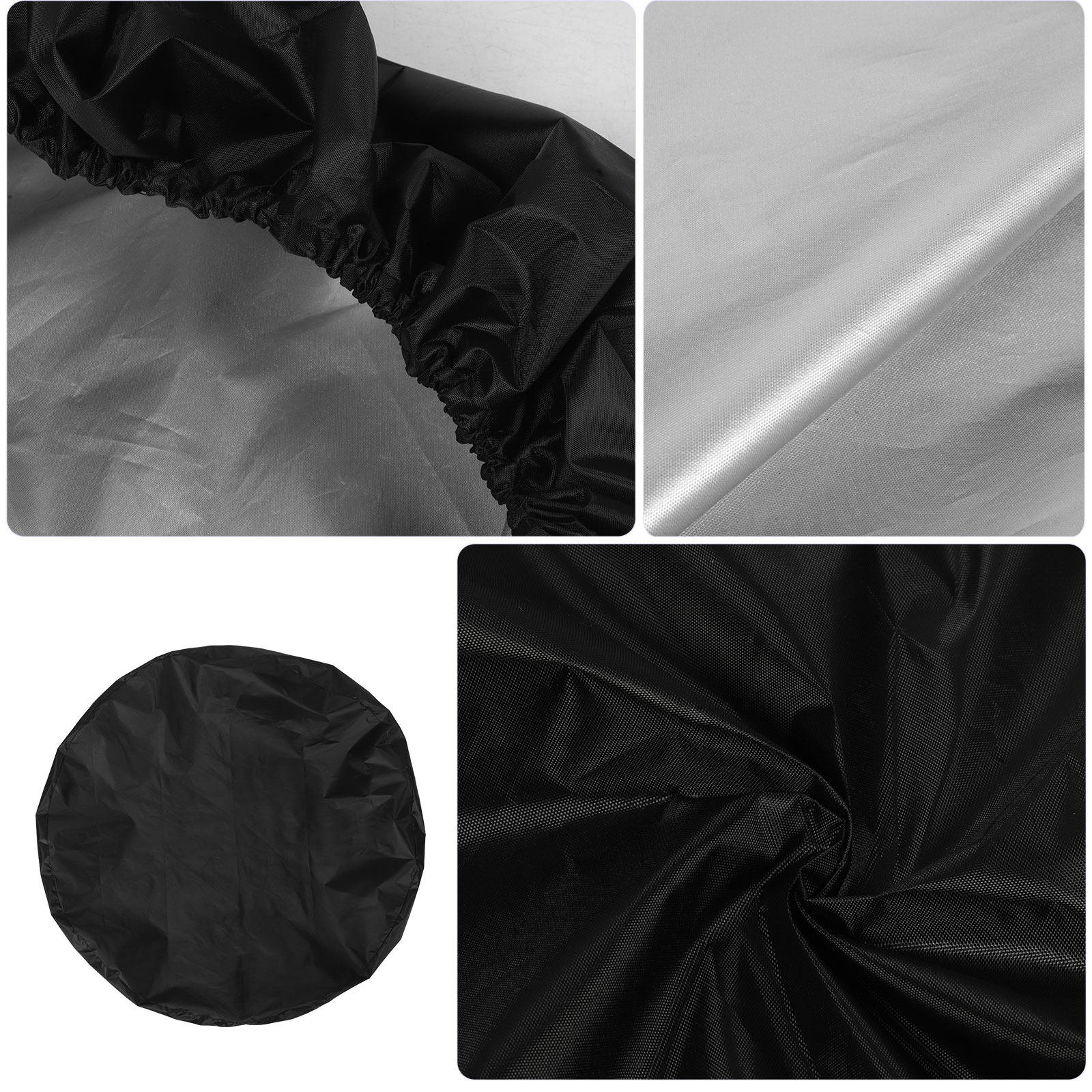 Outdoor Round Grill Cover Wate - огляд і ціна Camping Cooking Fire Pit