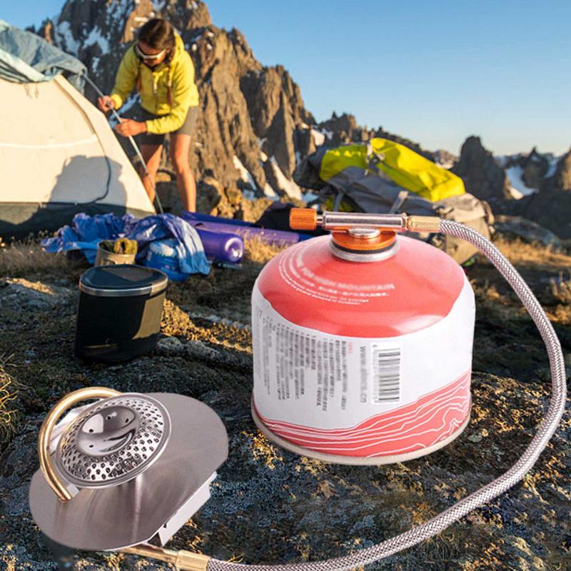 Outdoor Camping Gas Stove 3200 - огляд і ціна Camping Cooking Drawer