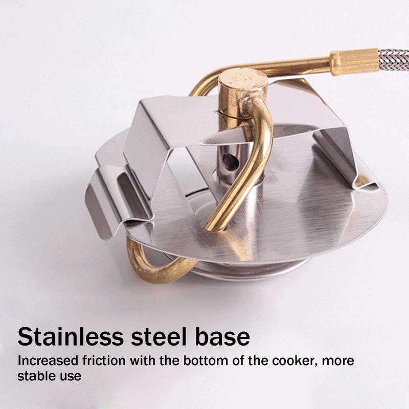 Outdoor Camping Gas Stove 3200 - огляд і ціна Camping Cooking Drawer