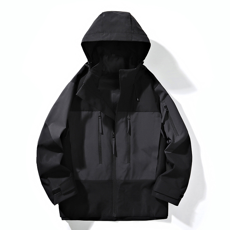 Men Winter Parkas 2025 New Win - огляд і ціна Camping Cooking Windbreak