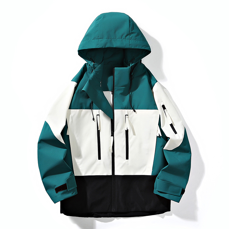 Men Winter Parkas 2025 New Win - огляд і ціна Camping Cooking Windbreak