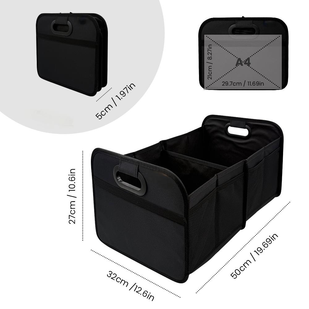 40L Foldable Portable Car Stor - огляд і ціна Camping Cooking Food