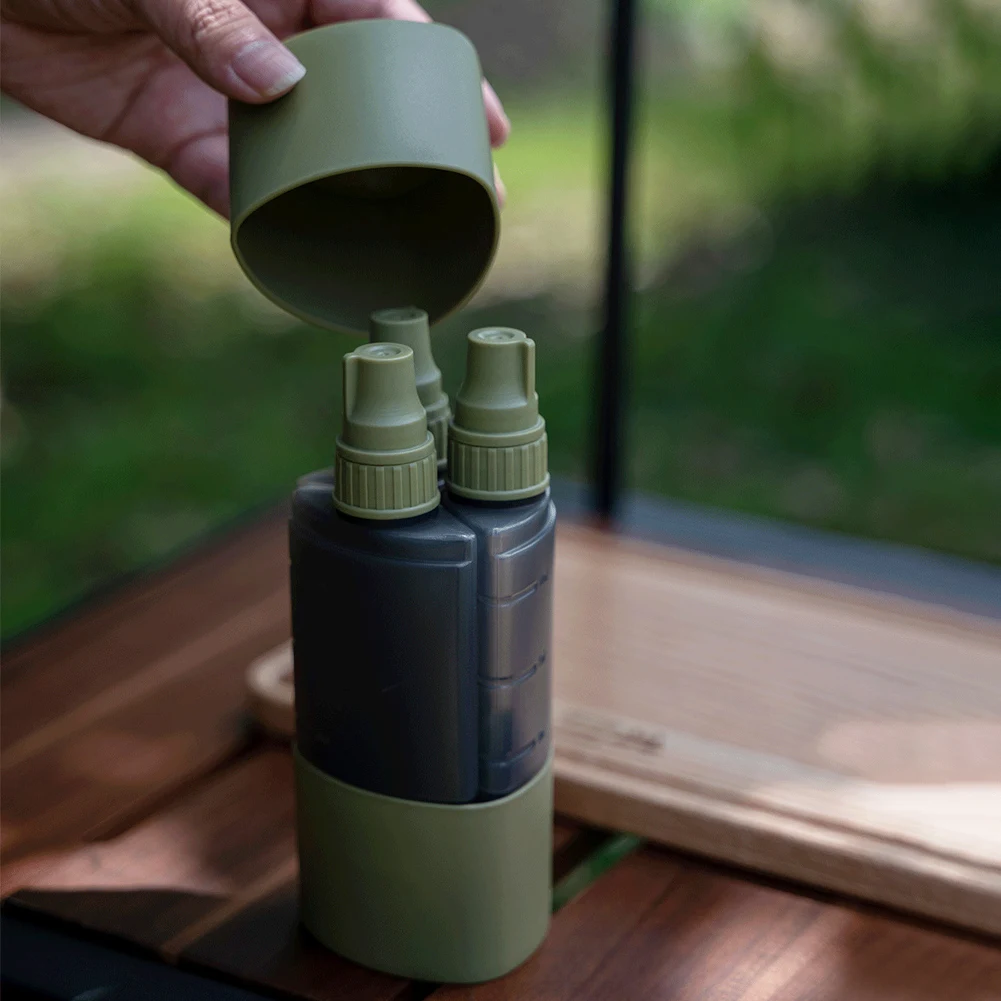 3 In 1 Outdoor Camping Seasoni - огляд і ціна Camping Cooking And Eating