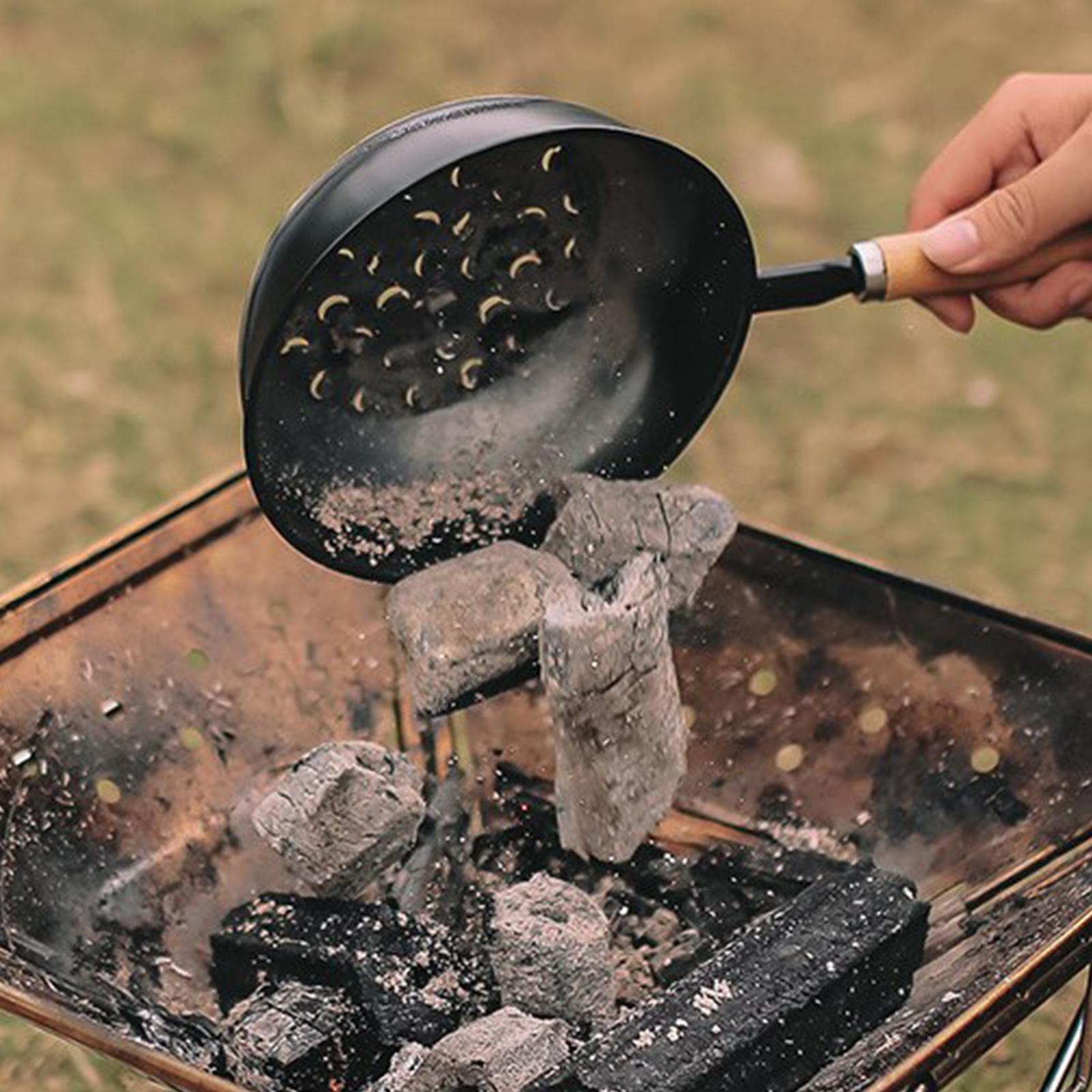 Rapid Charcoal Starter Basket  - огляд і ціна Charcoal Chimney Starter