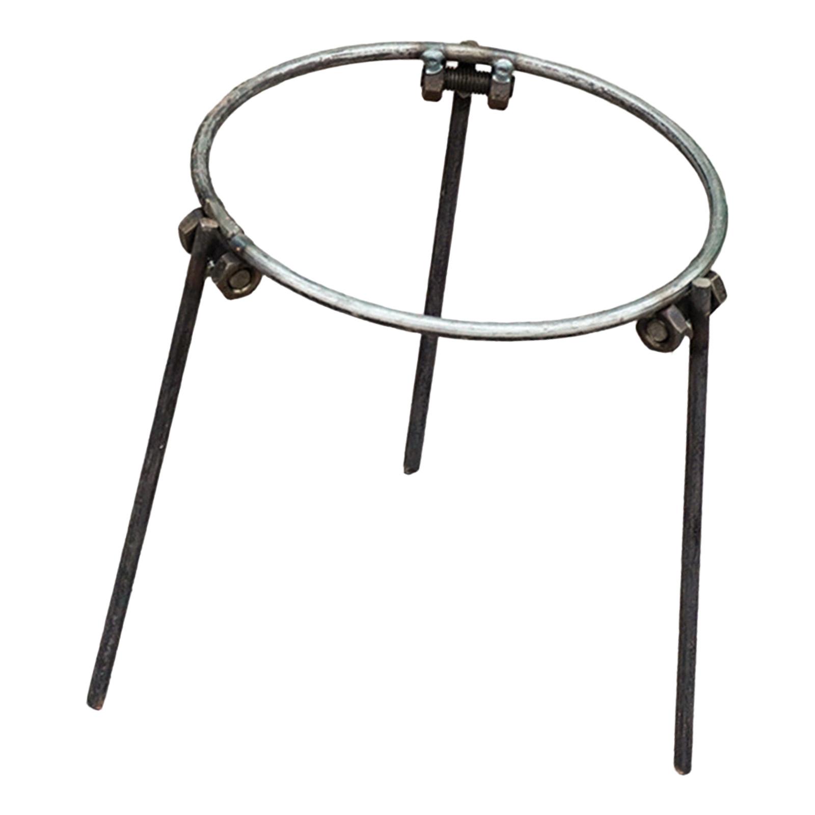 Portable Campfire Tripod Grill - огляд і ціна Camping Cooking Dutch Oven