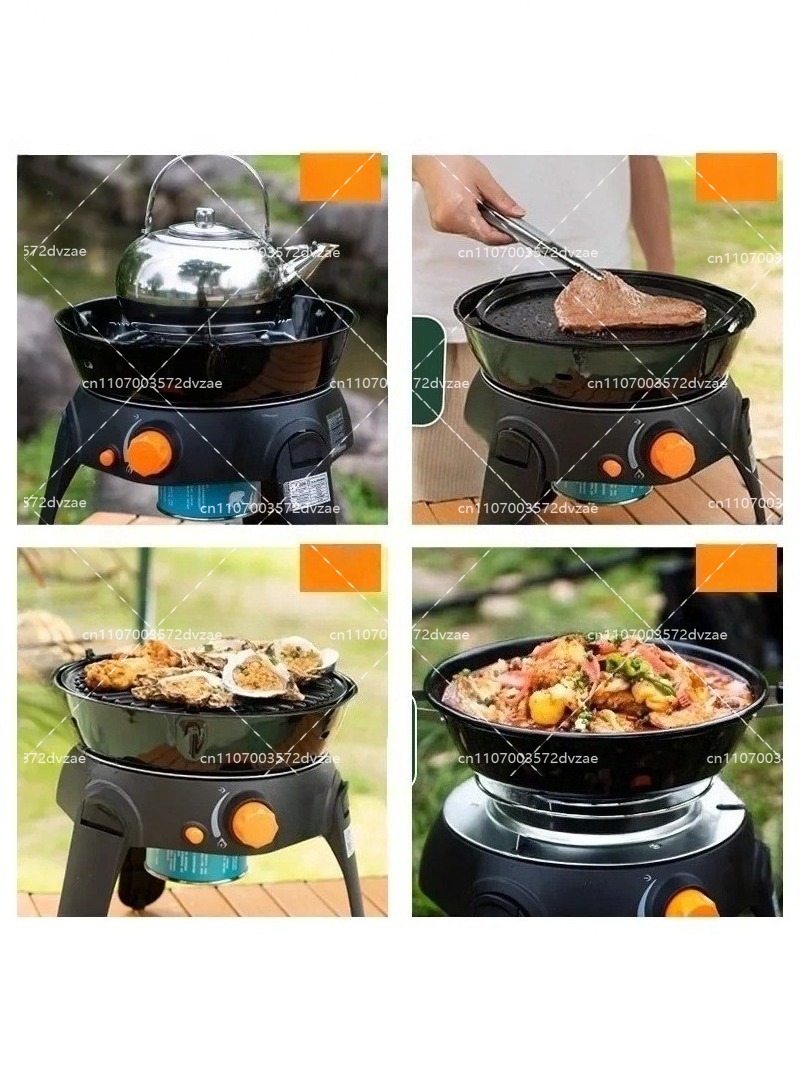 Outdoor Multi Function Gas Sto - огляд і ціна Camping Cooking Stove