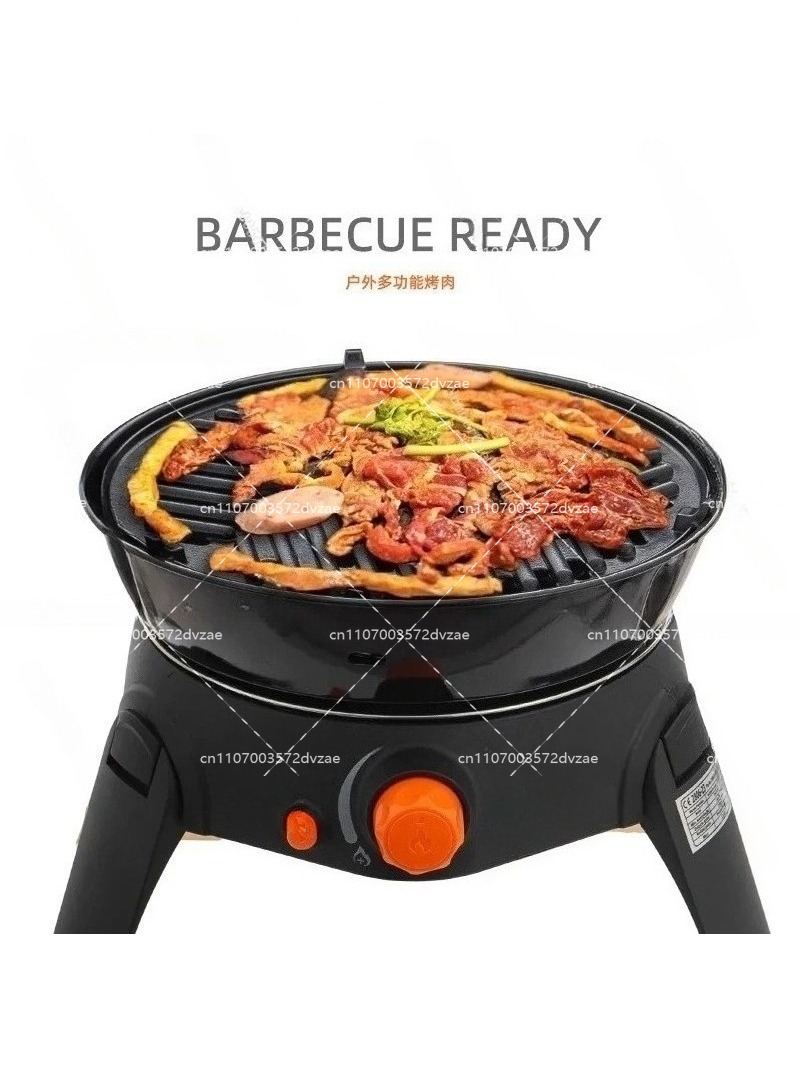 Outdoor Multi Function Gas Sto - огляд і ціна Camping Cooking Stove