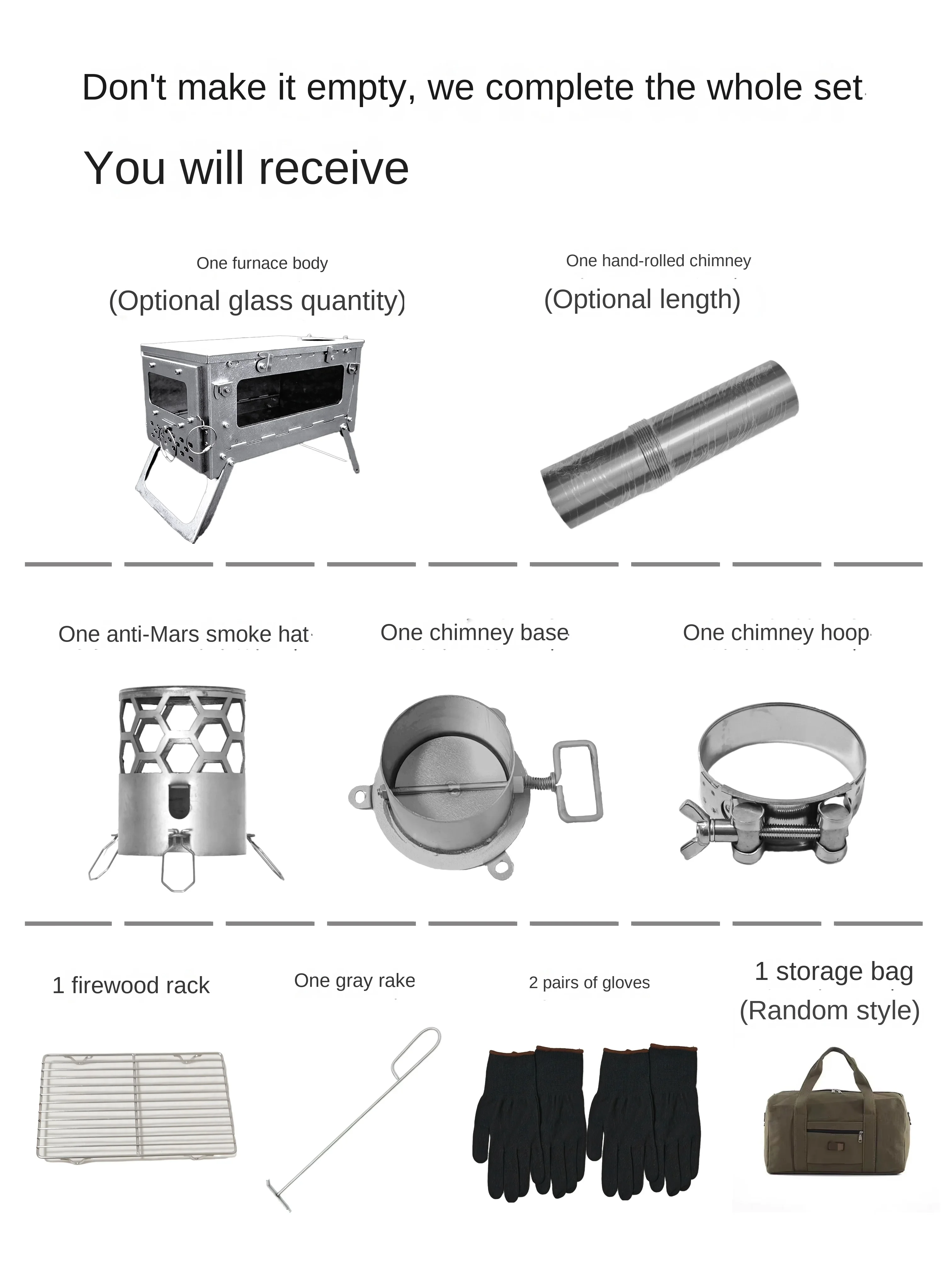 WT Star Ti Titanium Alloy Fold - огляд і ціна Camping Cooking Drawer