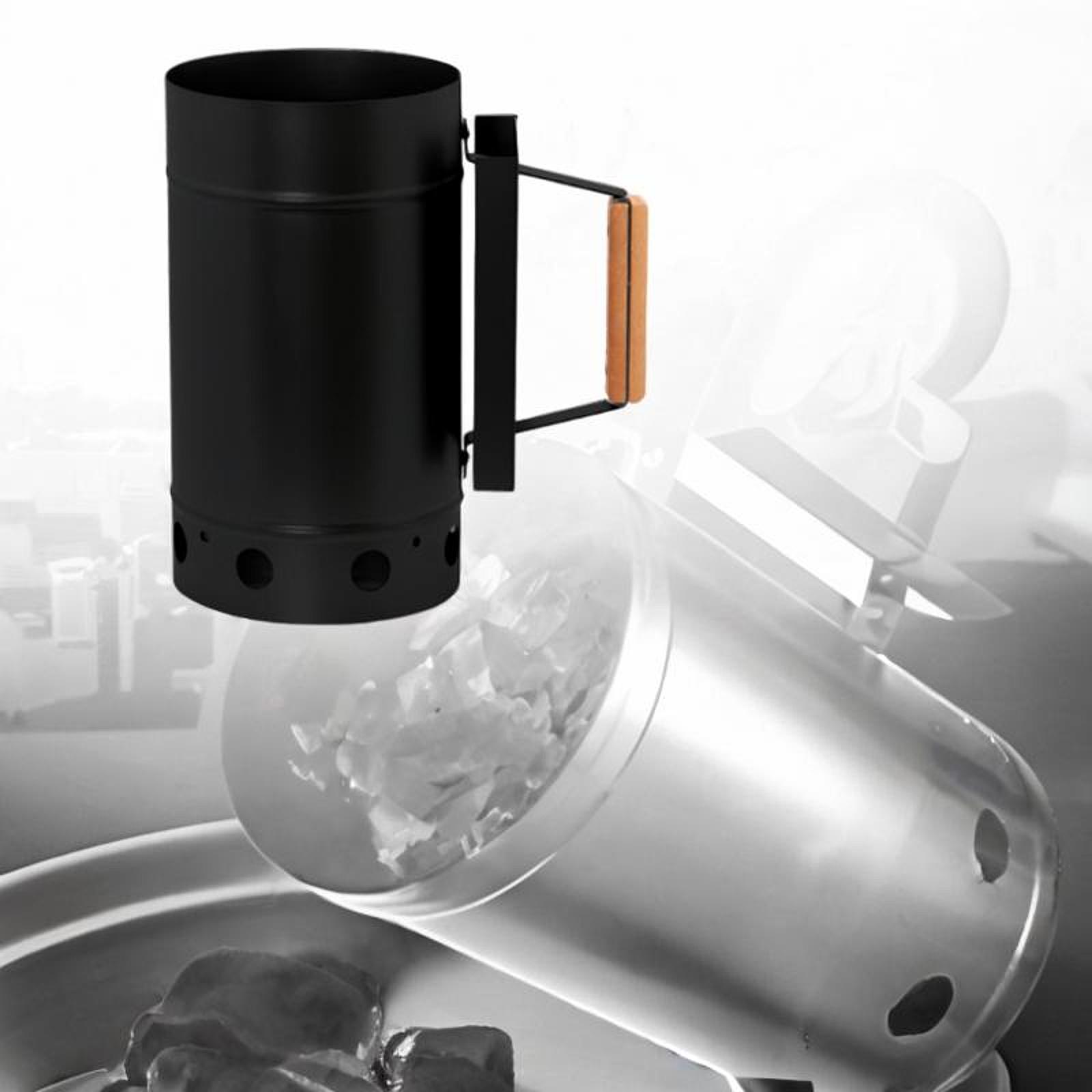 Charcoal Chimney Starter Sturd - огляд і ціна Charcoal Chimney Starter
