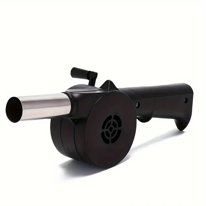 Outdoor Portable Hand Blower H - огляд і ціна Charcoal Chimney Starter