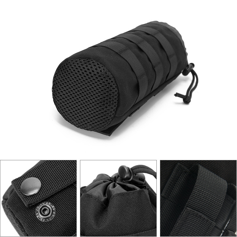 Outdoor Molle Water Bottle Bag - огляд і ціна Camping Cooking Bag