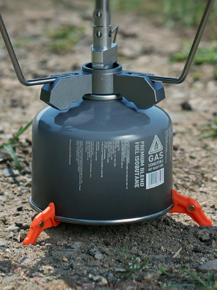 Magnetic Tripod Gas Tank Brack - огляд і ціна Camping Cooking Drawer