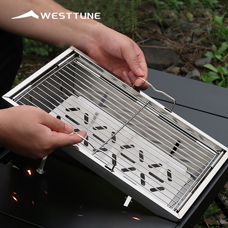 WESTTUNE IGT Barbecue Grill Fo - огляд і ціна Charcoal Chimney Starter