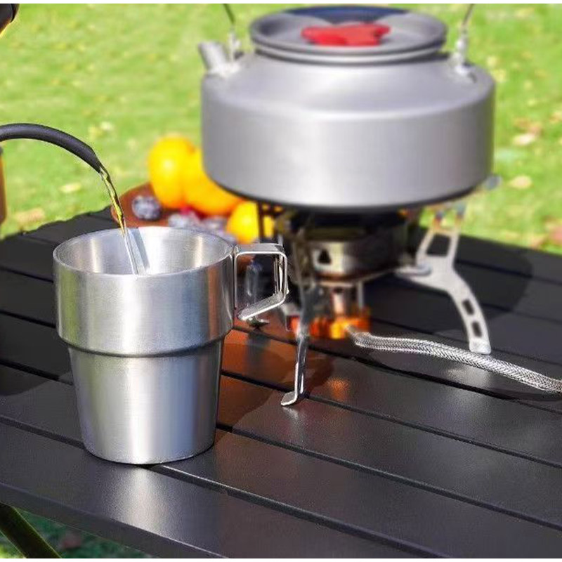 Portable Egg Roll Folding Camp - огляд і ціна Camping Cooking Bag