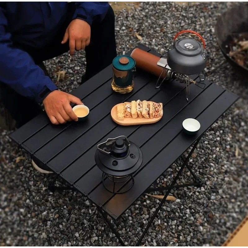 Portable Egg Roll Folding Camp - огляд і ціна Camping Cooking Bag
