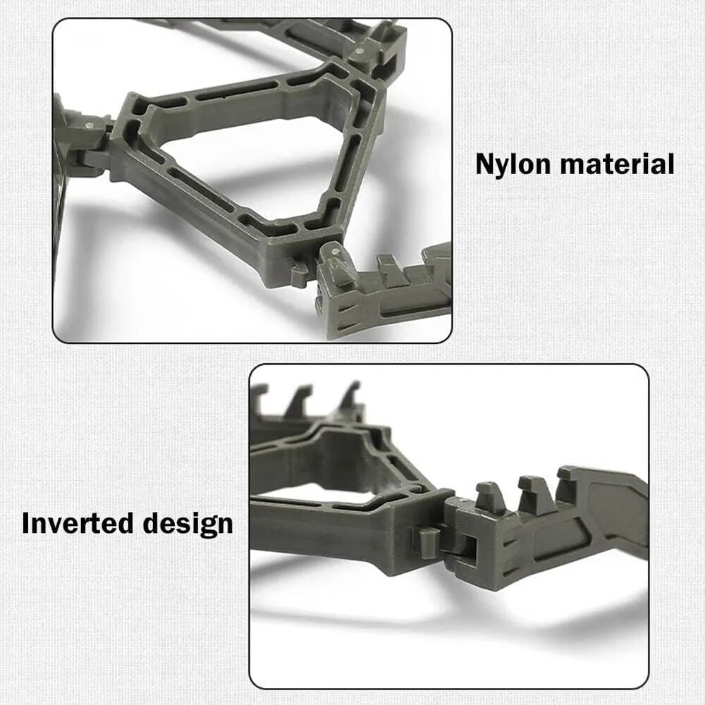 Gas Tank Bracket Foldable Fuel - огляд і ціна Camping Cooking Drawer