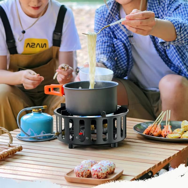High-Power 7-Core 21000W Porta - огляд і ціна Camping Cooking Drawer