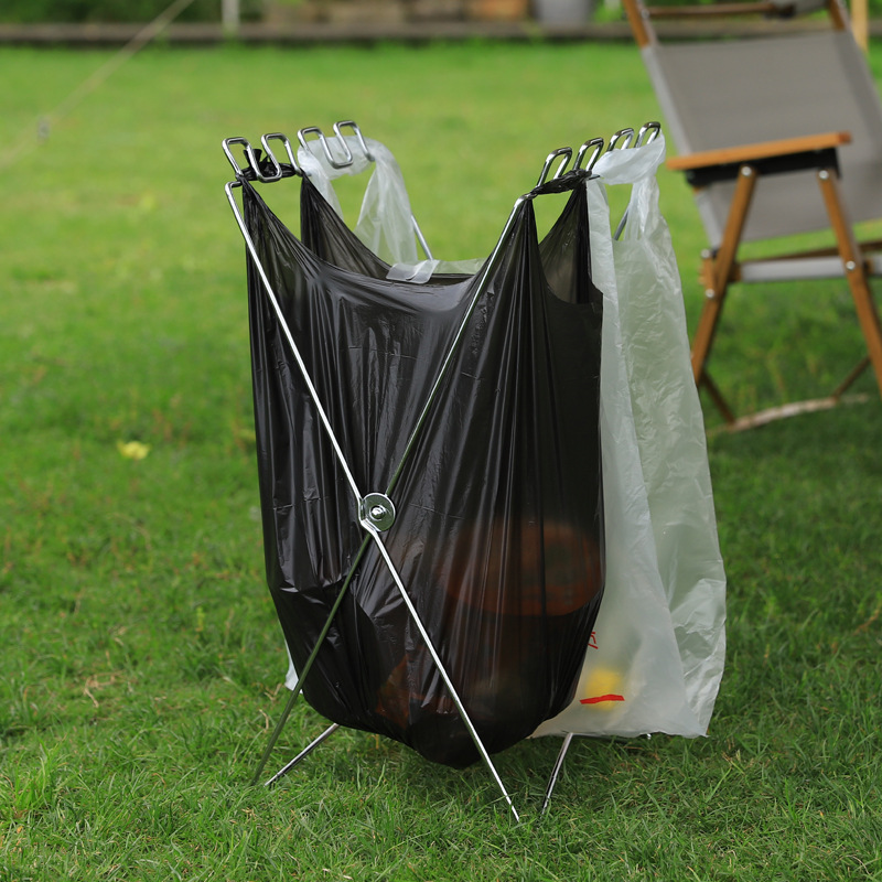 Portable Folding Garbage Bag H - огляд і ціна Camping Cooking Bag