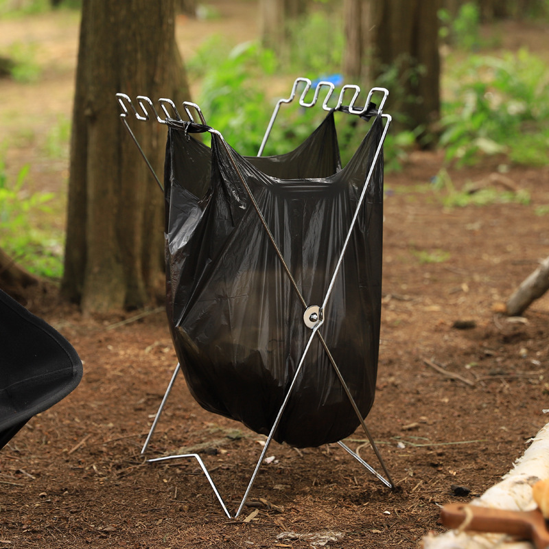 Portable Folding Garbage Bag H - огляд і ціна Camping Cooking Bag