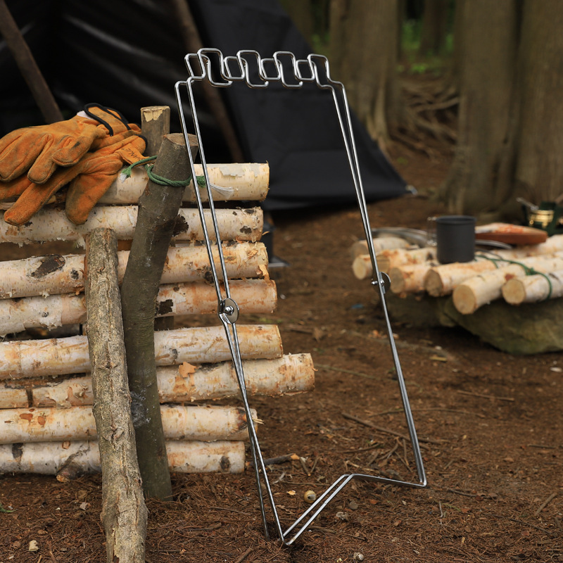 Portable Folding Garbage Bag H - огляд і ціна Camping Cooking Bag
