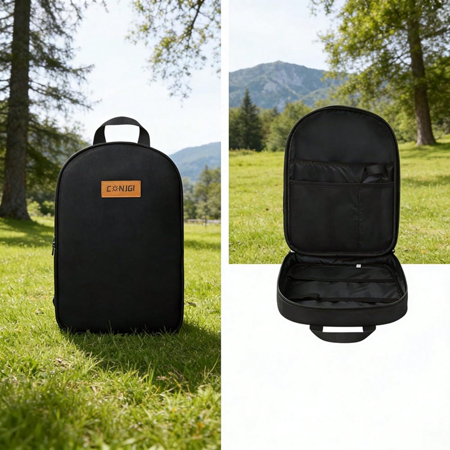 Camping Cookware Storage Bag - - огляд і ціна Camping Cooking Bag