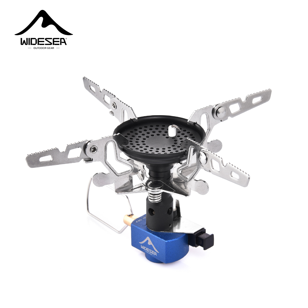 Outdoor Camping Gas Burner Out - огляд і ціна Camping Cooking Drawer
