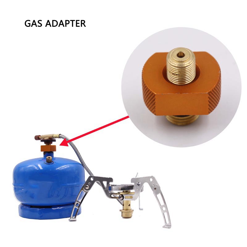 CHFL Outdoor Camping Hiking Pi - огляд і ціна Camping Cooking Stove