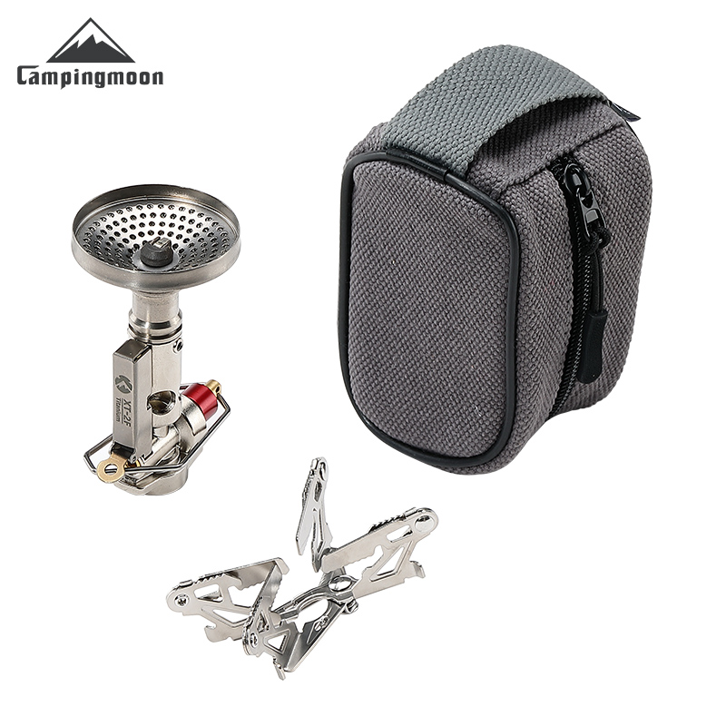CAMPINGMOON XT-2F Xuanfeng Tit - огляд і ціна Camping Cooking Drawer