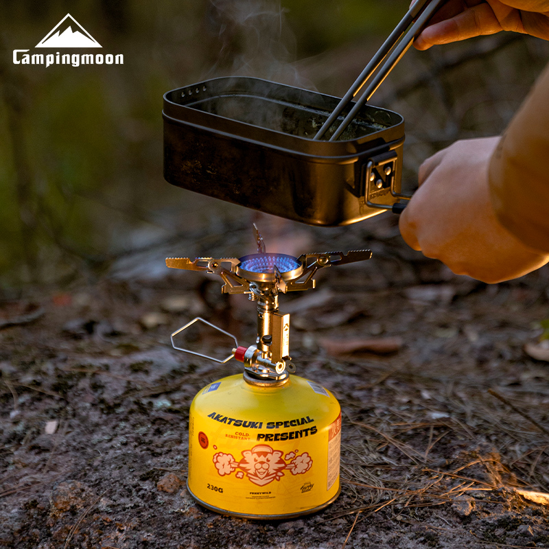 CAMPINGMOON XT-2F Xuanfeng Tit - огляд і ціна Camping Cooking Drawer