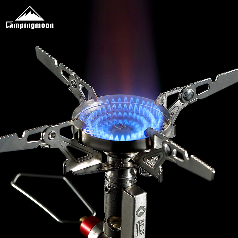 CAMPINGMOON XT-2F Xuanfeng Tit - огляд і ціна Camping Cooking Drawer