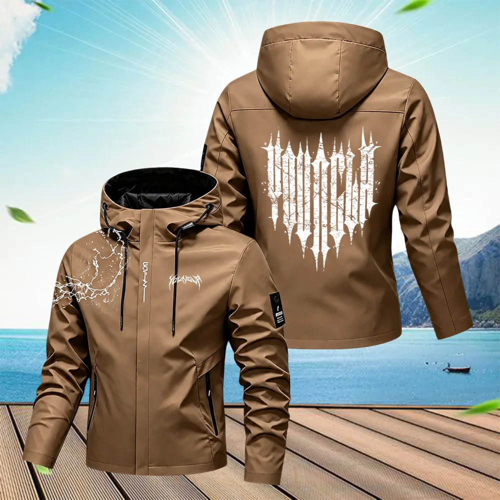 New Men's Waterproof and Rainp - огляд і ціна Camping Cooking Windbreak