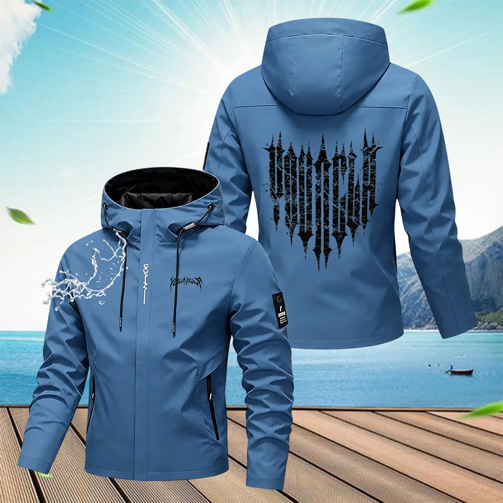 New Men's Waterproof and Rainp - огляд і ціна Camping Cooking Windbreak