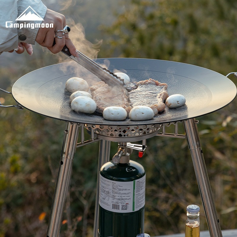 CAMPINGMOON PG-4 Scott Propane - огляд і ціна Camping Cooking Drawer