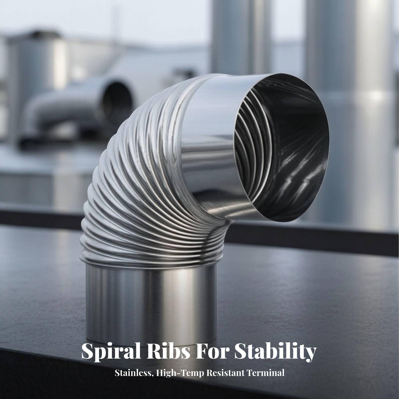 Durable Stainless Steel Elbow  - огляд і ціна Camping Cooking Stove