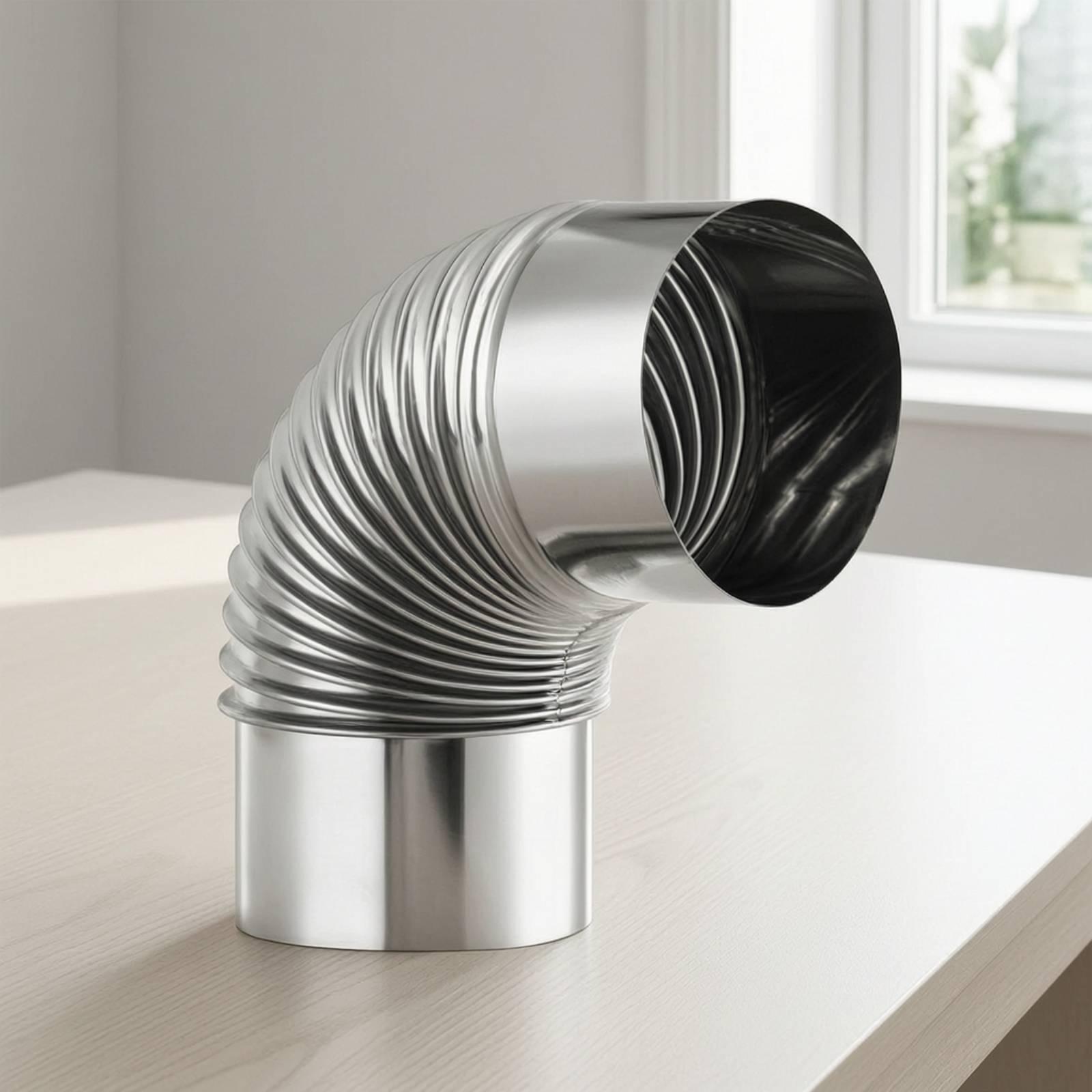 Durable Stainless Steel Elbow  - огляд і ціна Camping Cooking Stove