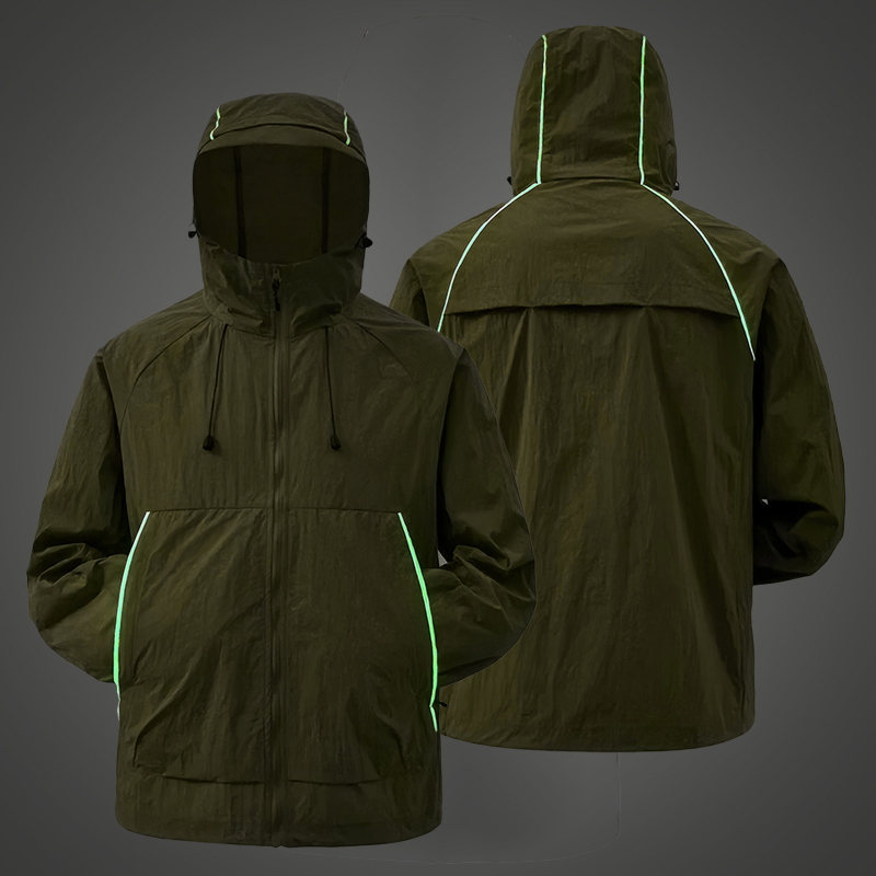 EUMERGX Men's Women's Trekking - огляд і ціна Camping Cooking Windbreak