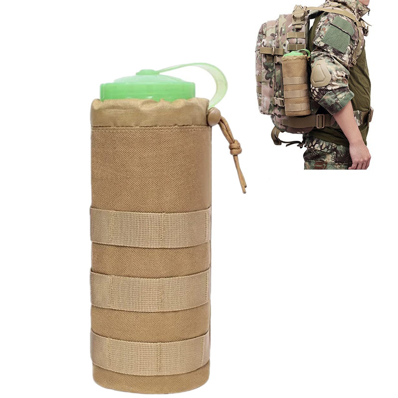 Tactical Molle Water Bottle Ba - огляд і ціна Camping Cooking Bag