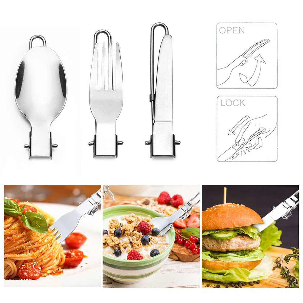 Camping Cookware Set Lightweig - огляд і ціна Camping Lightweight Cooking Pot